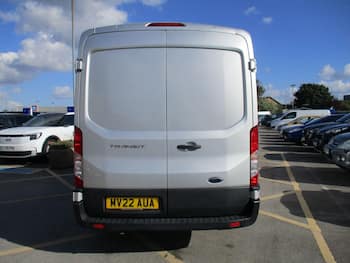 Used Ford Transit 2022 for sale - 79774764: Photo