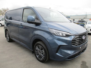 Used Ford Transit Custom 2026 for sale - 79188785: Photo