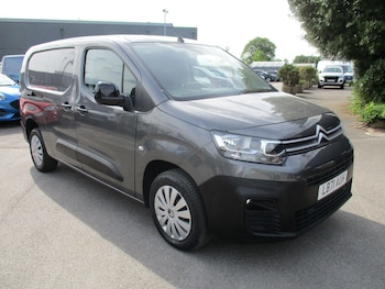 Used Citroen Berlingo 2021 for sale - 79061885: Photo