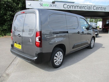 Used Citroen Berlingo 2021 for sale - 79061885: Photo