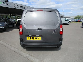 Used Citroen Berlingo 2021 for sale - 79061885: Photo