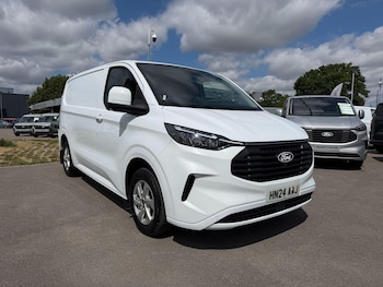 Used Ford Transit Custom 2024 for sale - 79158151: Photo