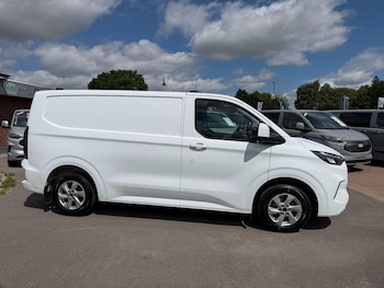 Used Ford Transit Custom 2024 for sale - 79158151: Photo