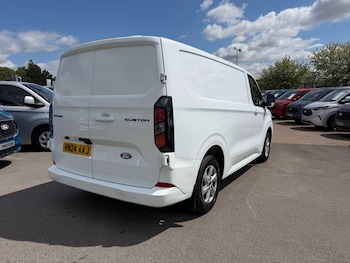 Used Ford Transit Custom 2024 for sale - 79158151: Photo
