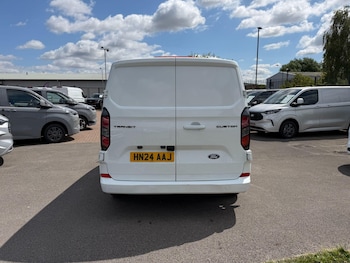 Used Ford Transit Custom 2024 for sale - 79158151: Photo