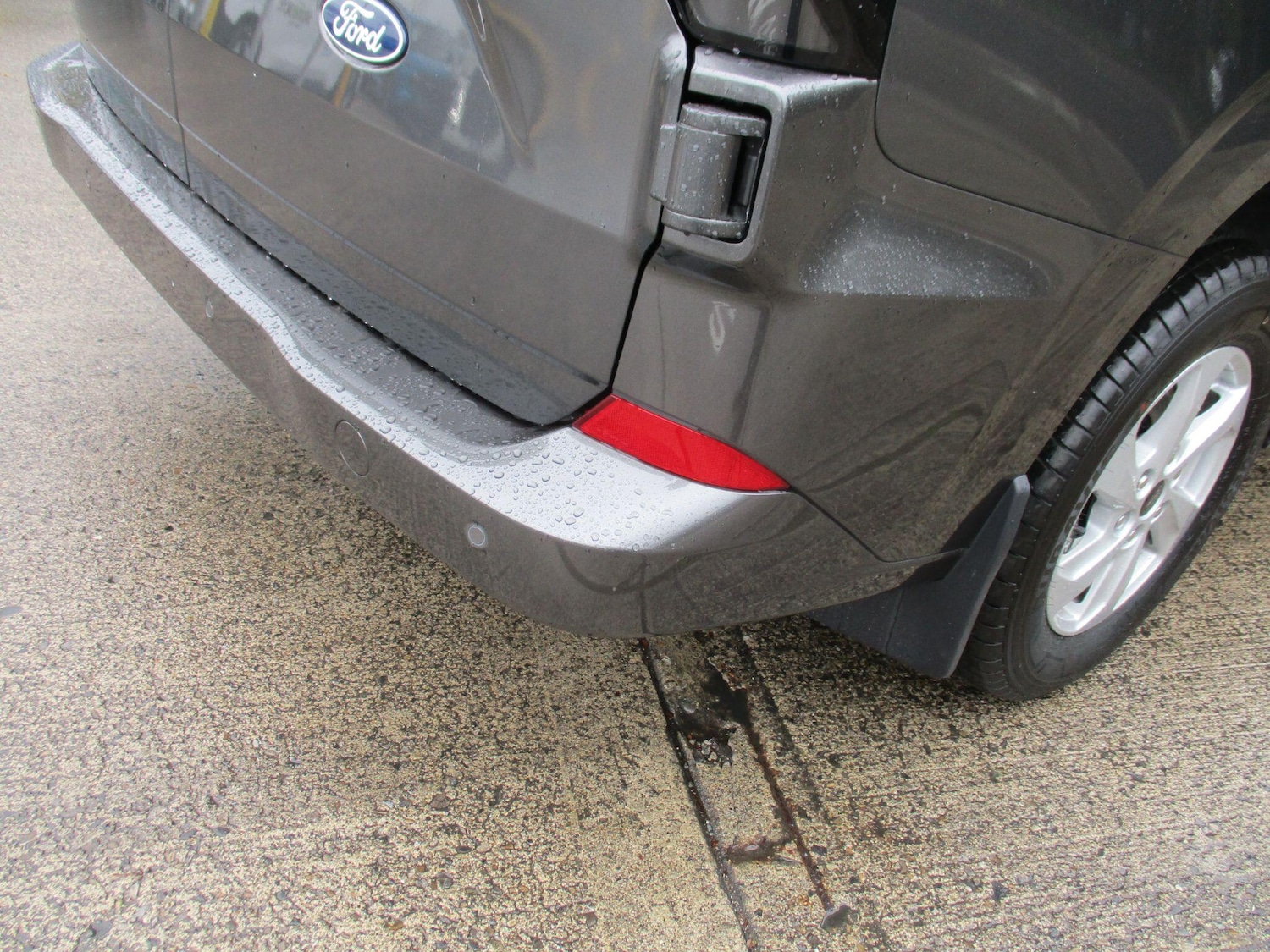 Used Ford Transit Custom 2025 for sale - 77156212: Photo 13