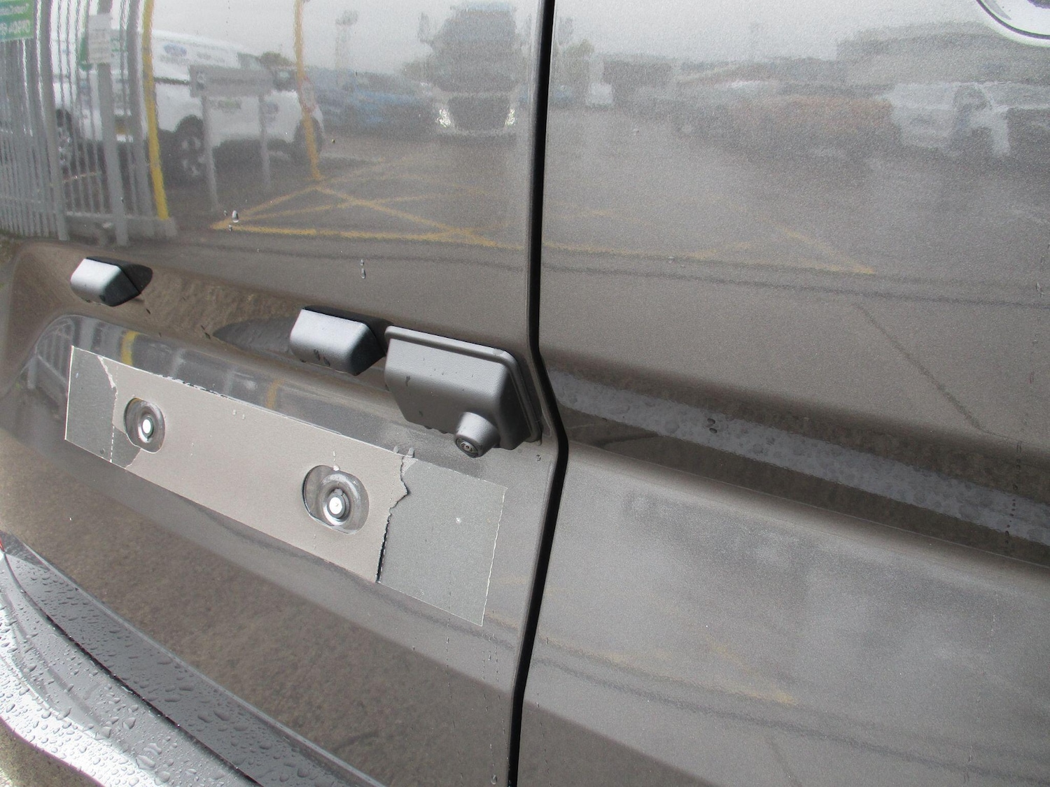 Used Ford Transit Custom 2025 for sale - 77156212: Photo 14