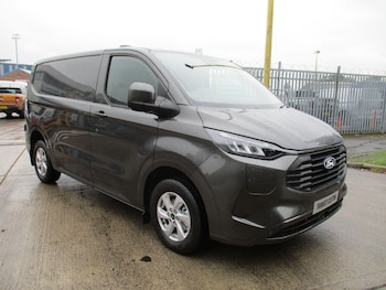 Used Ford Transit Custom 2025 for sale - 77156212: Photo