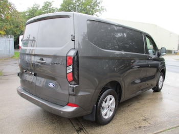 Used Ford Transit Custom 2025 for sale - 77156212: Photo