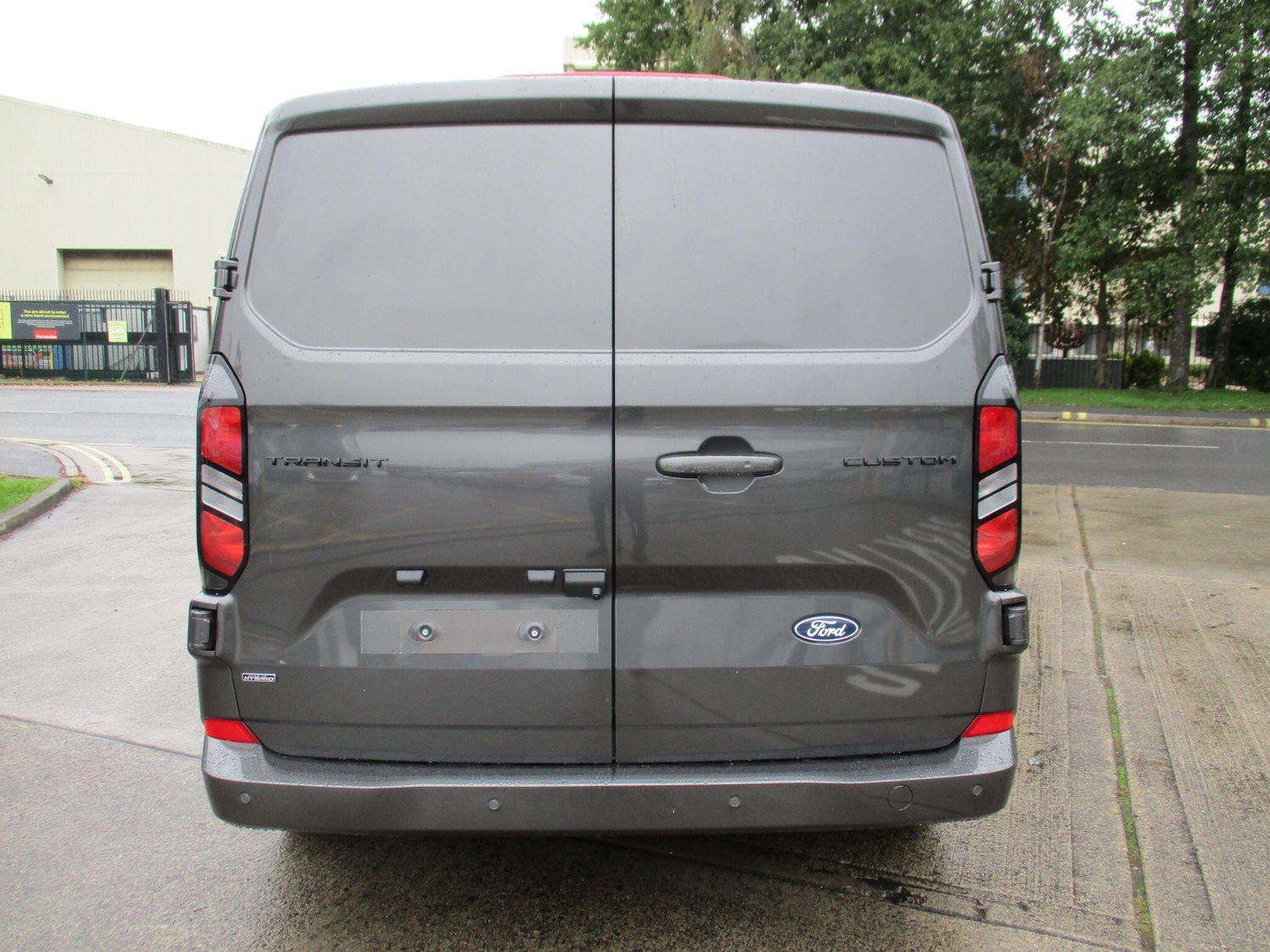 Used Ford Transit Custom 2025 for sale - 77156212: Photo 4