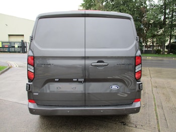 Used Ford Transit Custom 2025 for sale - 77156212: Photo