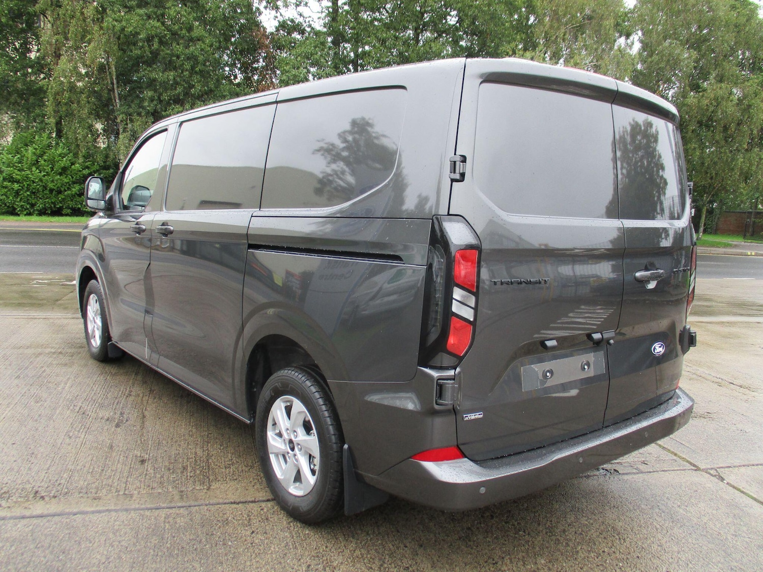Used Ford Transit Custom 2025 for sale - 77156212: Photo 5