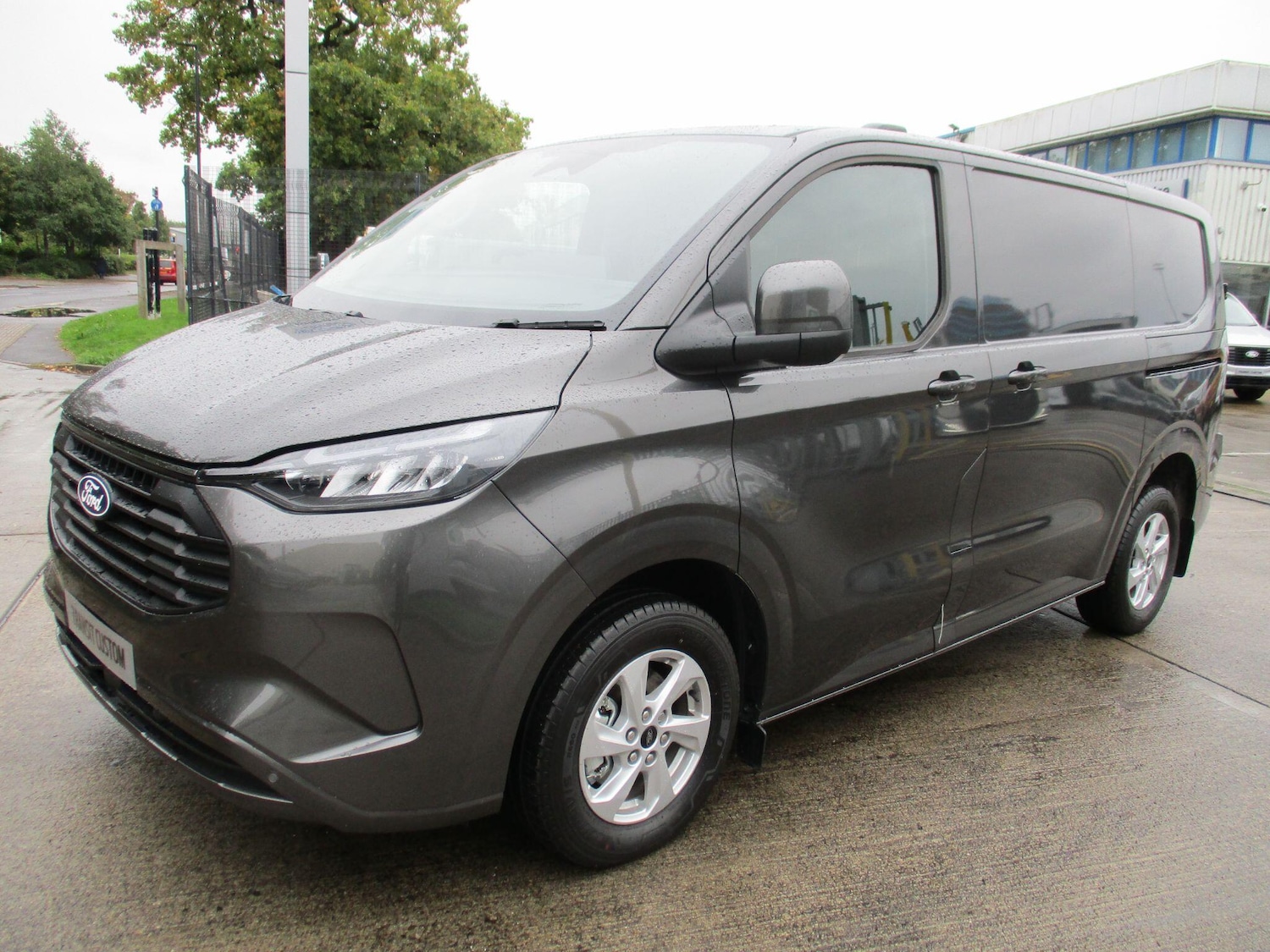 Used Ford Transit Custom 2025 for sale - 77156212: Photo 7