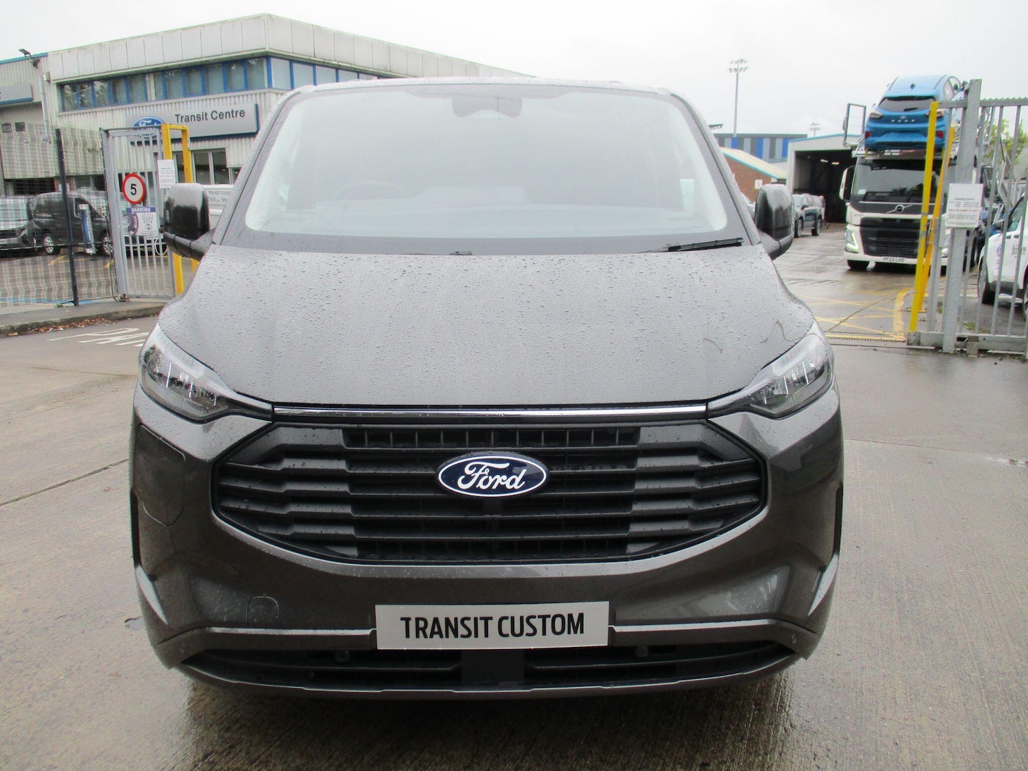 Used Ford Transit Custom 2025 for sale - 77156212: Photo 8