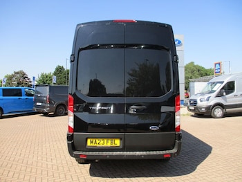 Used Ford Transit 2023 for sale - 79168842: Photo