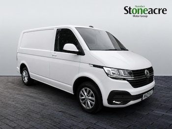 Used Volkswagen Transporter 2021 for sale - 79553937: Photo