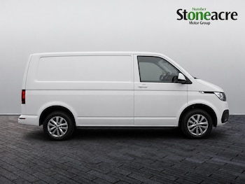 Used Volkswagen Transporter 2021 for sale - 79553937: Photo