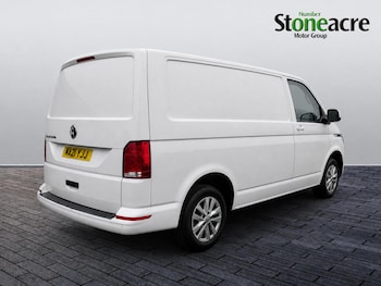 Used Volkswagen Transporter 2021 for sale - 79553937: Photo