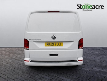 Used Volkswagen Transporter 2021 for sale - 79553937: Photo