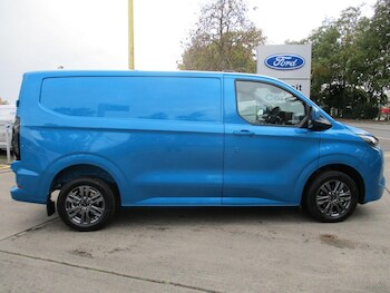 Used Ford Transit Custom 2025 for sale - 78100588: Photo