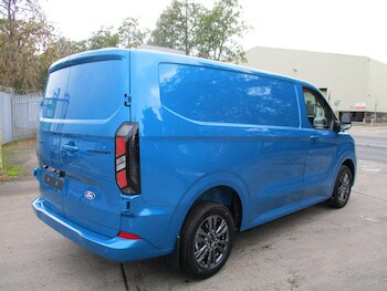 Used Ford Transit Custom 2025 for sale - 78100588: Photo