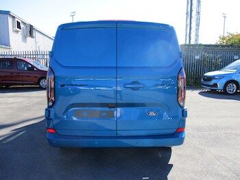 Used Ford Transit Custom 2025 for sale - 78100588: Photo