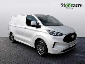 Used Ford Transit Custom 2025 for sale - 79860767: Photo