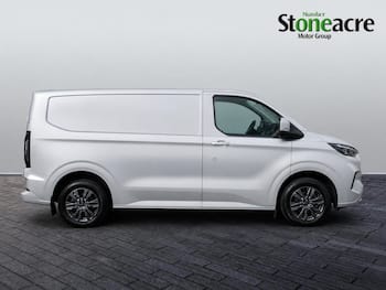 Used Ford Transit Custom 2025 for sale - 79860767: Photo