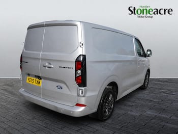 Used Ford Transit Custom 2025 for sale - 79860767: Photo