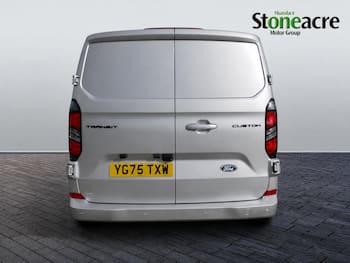 Used Ford Transit Custom 2025 for sale - 79860767: Photo