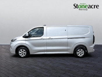 Used Ford Transit Custom 2024 for sale - 79464348: Photo