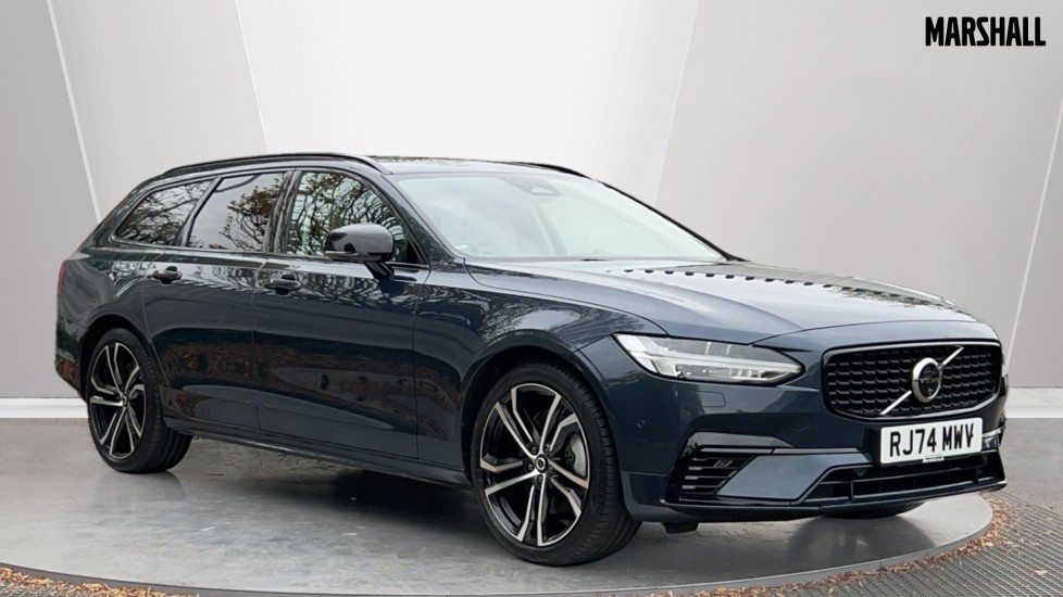 Used Volvo V90 2024 for sale - 76161351: Photo 1