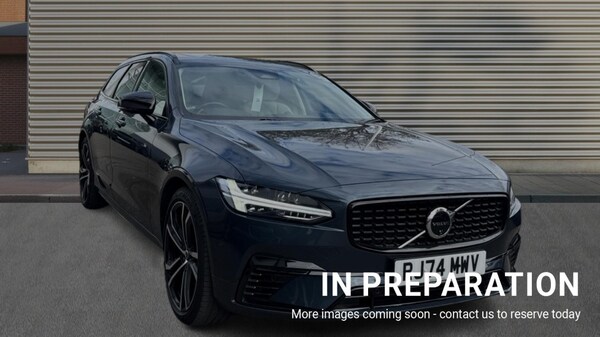 Used Volvo V90 2024 for sale - 76161351: Photo 1