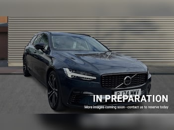 Volvo - V90