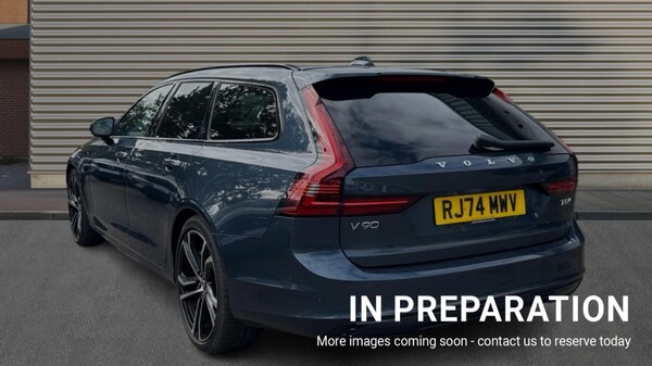 Used Volvo V90 2024 for sale - 76161351: Photo 2