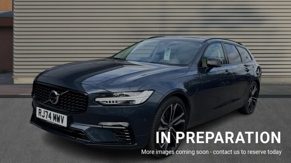 Used Volvo V90 2024 for sale - 76161351: Photo 3