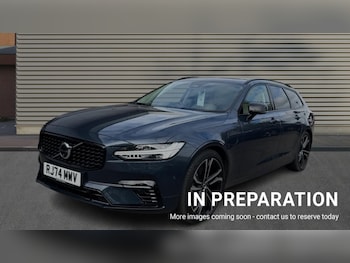 Used Volvo V90 2024 for sale - 76161351: Photo 3