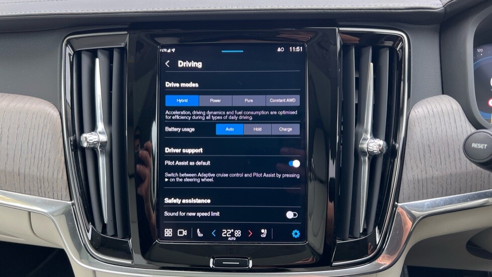 Used Volvo V90 2024 for sale - 76161351: Photo 41