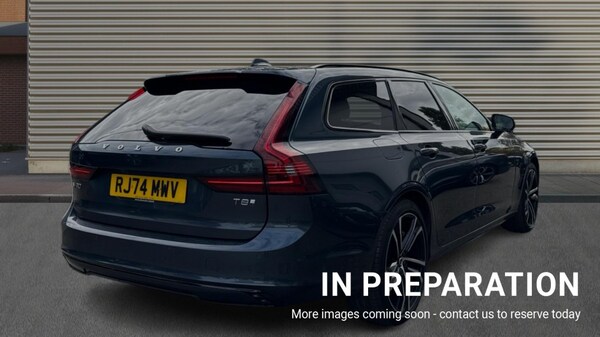 Used Volvo V90 2024 for sale - 76161351: Photo 4