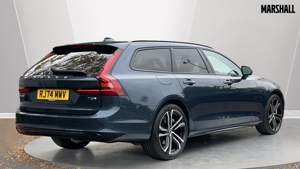 Used Volvo V90 2024 for sale - 76161351: Photo 7
