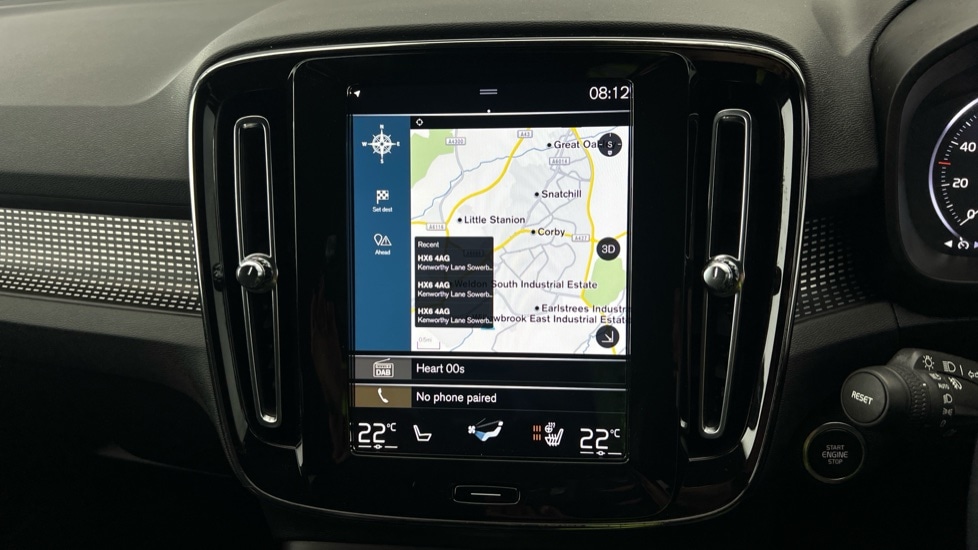 Used Volvo XC40 2021 for sale - 76648000: Photo 10