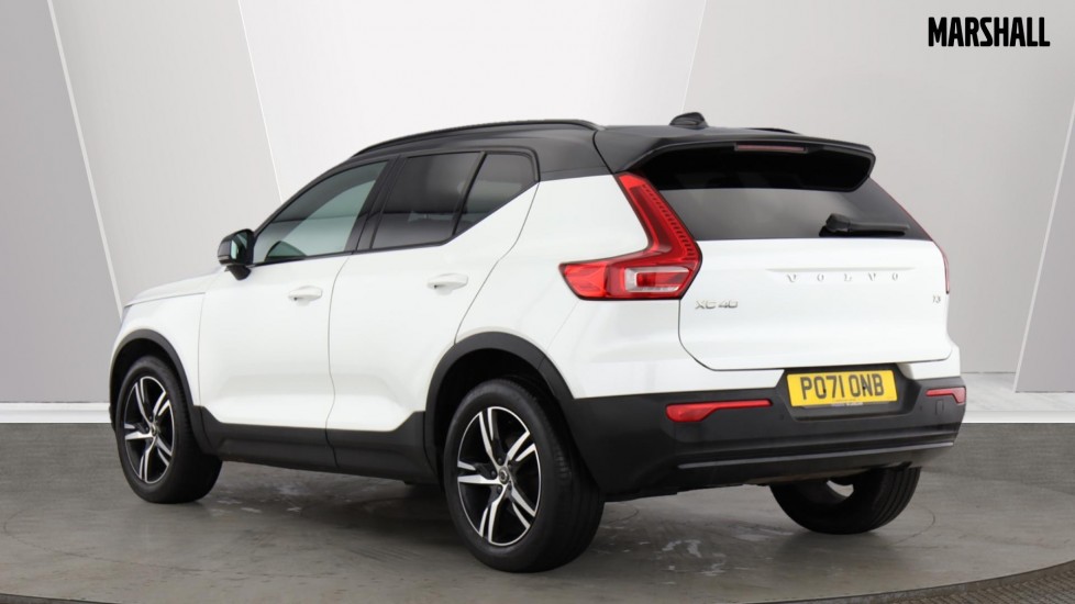 Used Volvo XC40 2021 for sale - 76648000: Photo 3