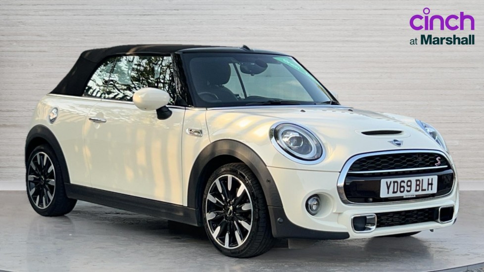 Used MINI Convertible 2020 for sale - 76888844: Photo 1