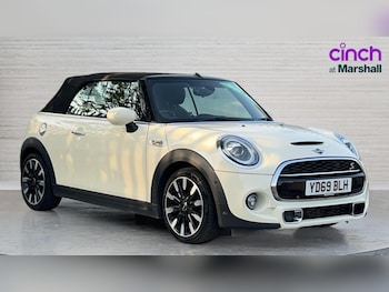 2020 - 2.0 Cooper S Exclusive II 2dr Auto