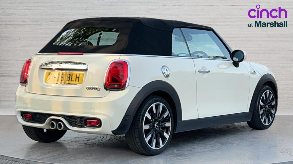 Used MINI Convertible 2020 for sale - 76888844: Photo 3