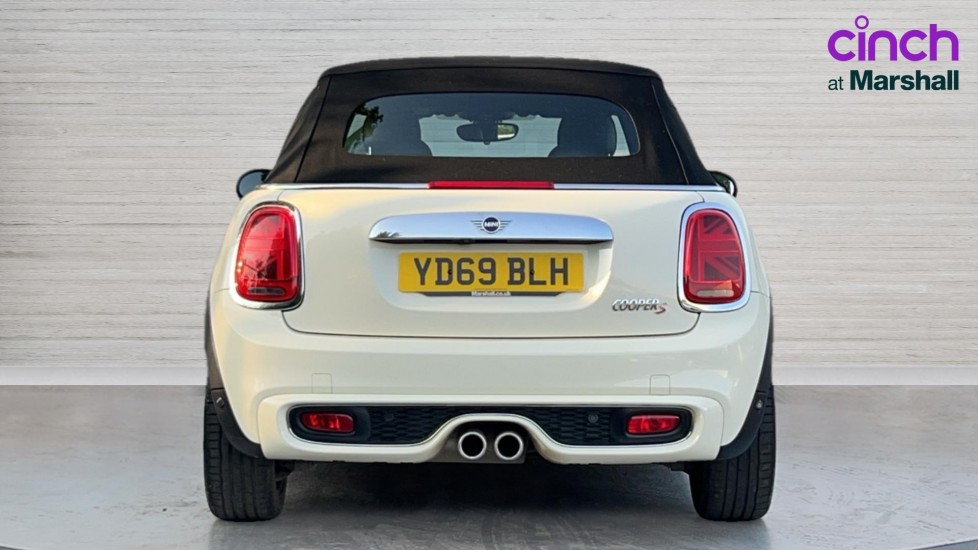 Used MINI Convertible 2020 for sale - 76888844: Photo 4