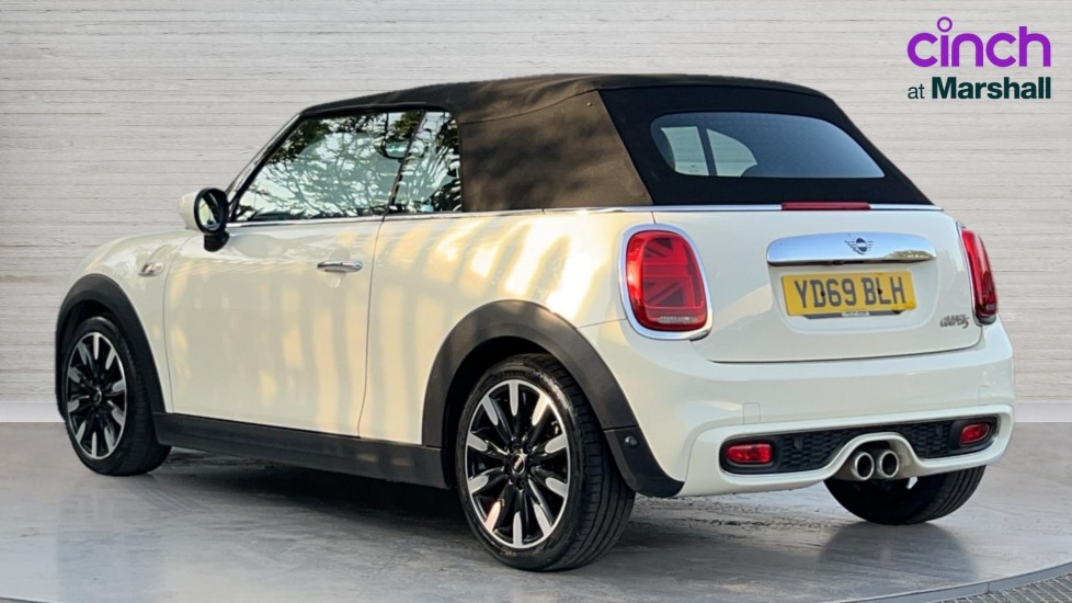 Used MINI Convertible 2020 for sale - 76888844: Photo 5