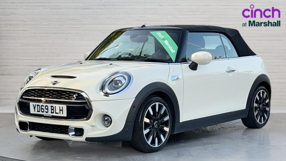 Used MINI Convertible 2020 for sale - 76888844: Photo 7