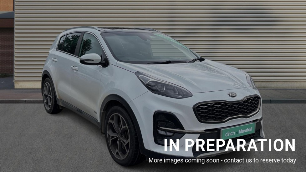 Used Kia Sportage 2021 for sale - 76428237: Photo 1