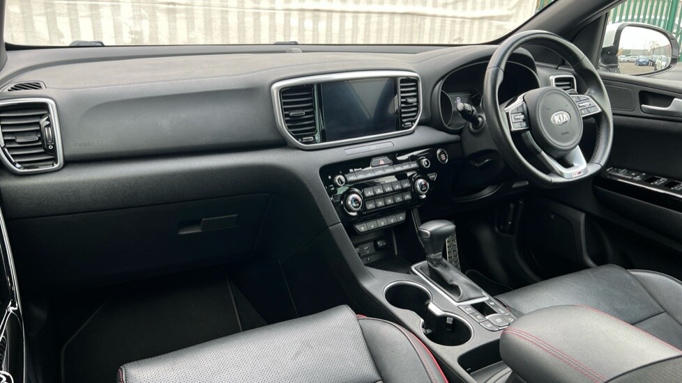 Used Kia Sportage 2021 for sale - 76428237: Photo 10